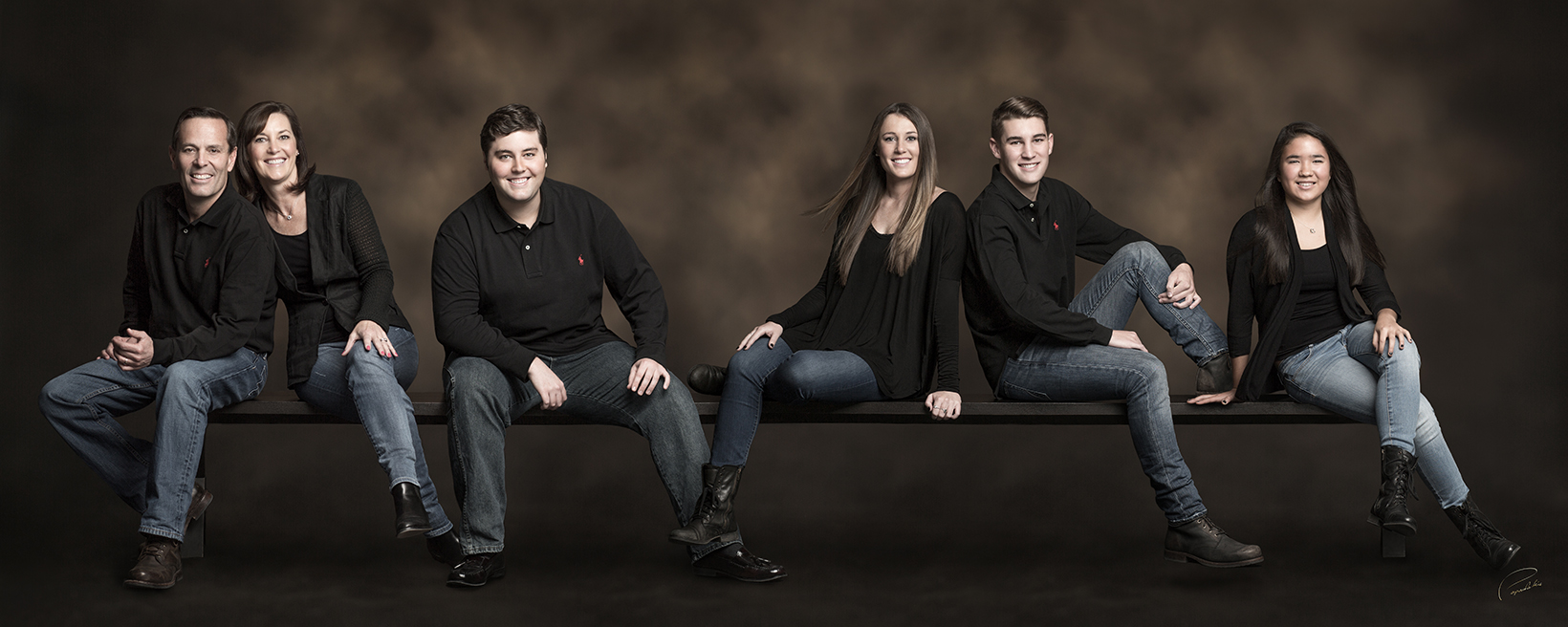 Family Portraits
