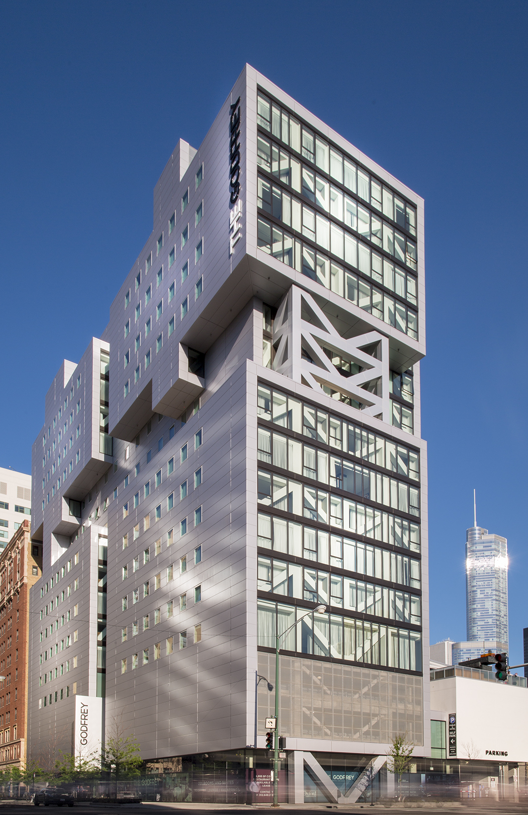 Godfrey|Hotel|Exterior 102