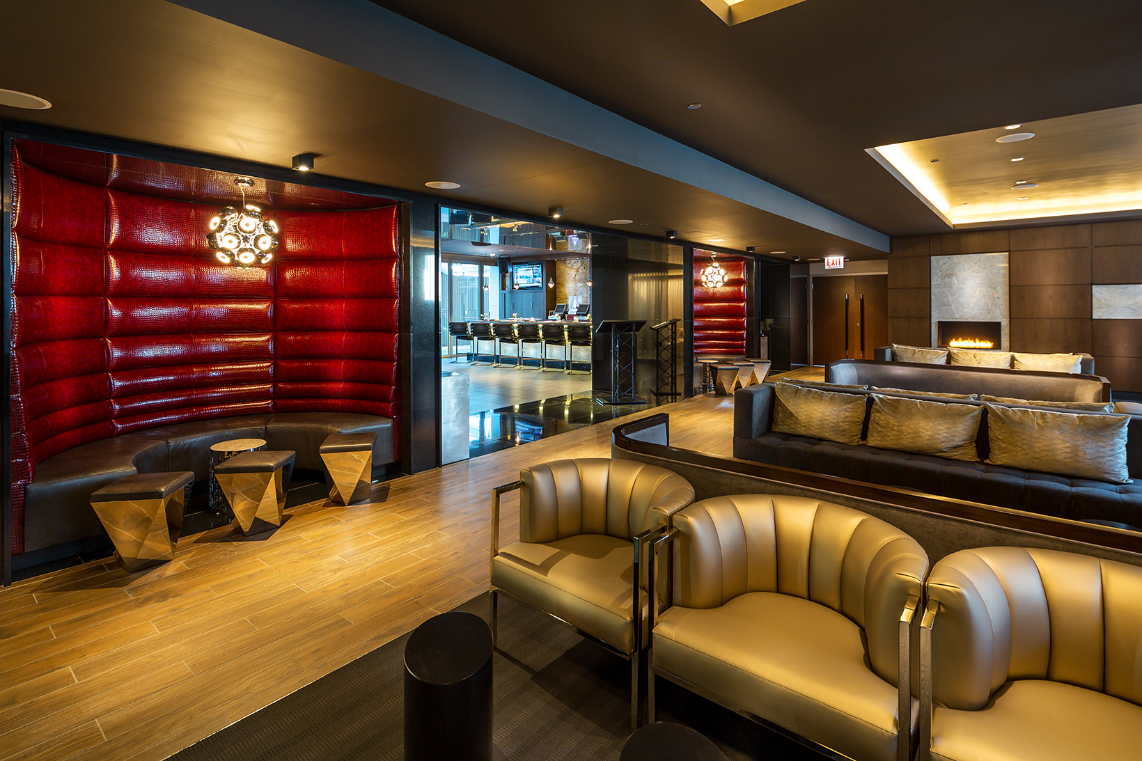 Godfrey|Hotel|Interior|Bar 101