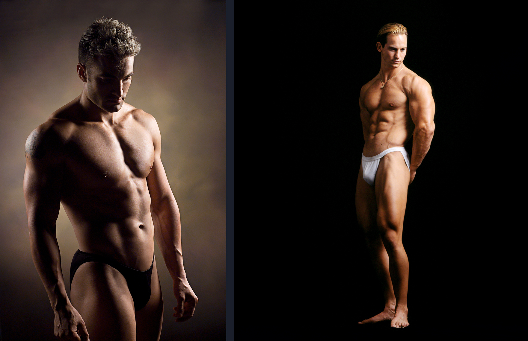 Male Modeling